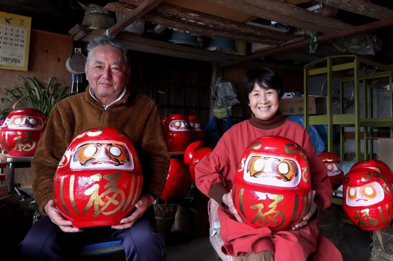 那珂湊だるま｜だるまやさんのほしいも｜丸干し｜天日干し